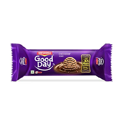 Britannia Biscuits Good Day Chocochip